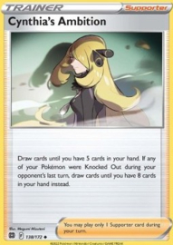 Cynthia's Ambition - 138/172