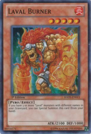 Laval Burner - ha05-en013