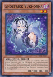 Ghostrick Yuki-onna - shsp-en019