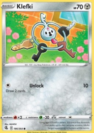 Klefki - 186/264