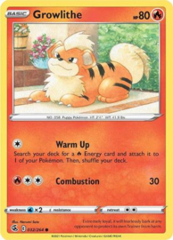 Growlithe - 032/264