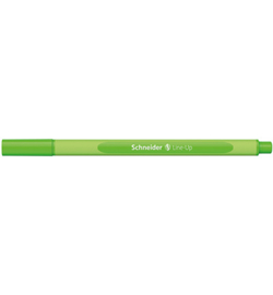 Fineliner Neon Groen