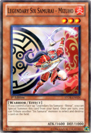 Legendary Six Samurai - Mizuho - stor-en024