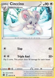 Cinccino - 125/172