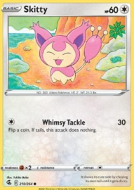Skitty - 210/264