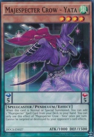 Majespecter Crow - Yata - docs-en027