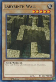 Labyrinth Wall - maze-en031
