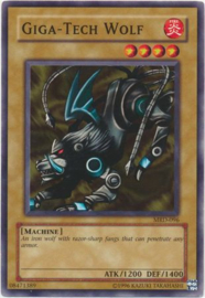 Giga-Tech Wolf - mrd-e096