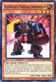 Superheavy Samurai Swordsman - duea-en012