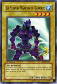 Structure Deck: Fury from the Deep - sd4