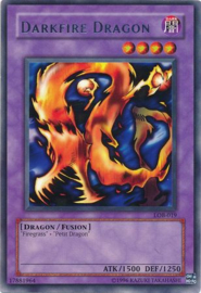 Darkfire Dragon - lob-e015