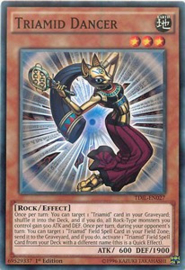 Triamid Dancer - tdil-en027