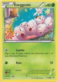 Exeggcute - 1/108