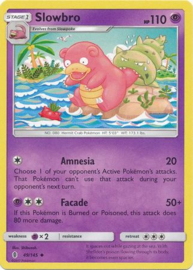 Slowbro - 49/145