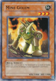 Mine Golem - tlm-en018