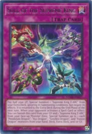Soul of the Supreme King - maze-en027