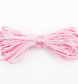 Twisted Cord Roze