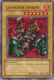 Launcher Spider - mrd-e095