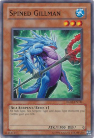 Spined Gillman - rgbt-en034