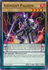 Igknight Paladin - core-en029