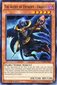 The Agent of Entropy - Uranus - duea-en036