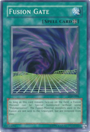 Fusion Gate - lon-e098
