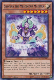 Shopina the Melodious Maestra - nech-en007