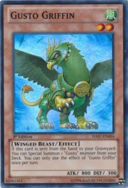 Gusto Griffin - ha07-en004