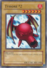 Tyhone #2 - mrl-e017