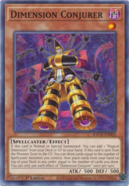Dimension Conjurer - bach-en002