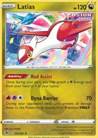 Latias - 193/264