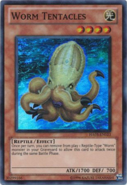 Worm Tentacles - ha03-en023