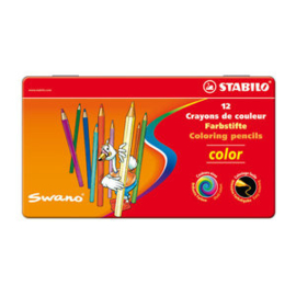 Stabilo Color 979 12 Kleurpotloden