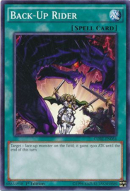 Back-Up Rider - core-en064