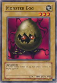 Monster Egg - lob-e013