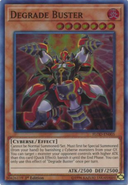 Degrade Buster - flod-en005