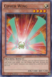 Cipher Wing - dpdg-en035