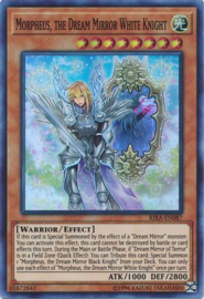 Morpheus, the Dream Mirror White Knight - rira-en087