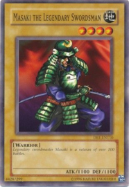 Masaki the Legendary Swordsman - mrl-e116