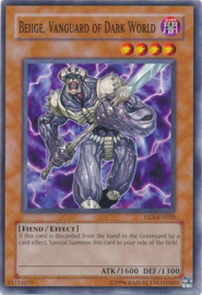 Beiige, Vanguard of Dark World - een-en020