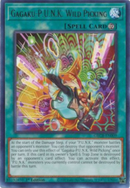 Gagaku-P.U.N.K. Wild Picking - grcr-en009