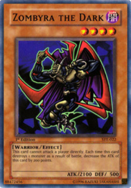 Zombyra the Dark - sye-022