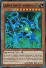 Subterror Behemoth Phospheroglacier - macr-en083