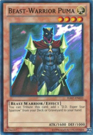 Beast-Warrior Puma - ha07-en032