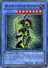 Black Luster Soldier - sye-024 - Bespeelde Staat