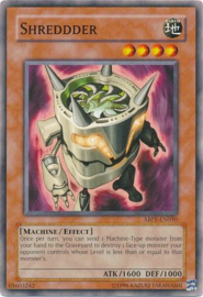 Shreddder - abpf-en030