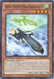 Mecha Phantom Beast Blackfalcon - ltgy-en023