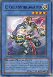 Cu Chulainn the Awakened - ston-en033