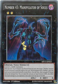Number 43: Manipulator of Souls - mp15-en025