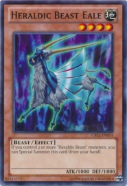 Heraldic Beast Eale - cblz-en014